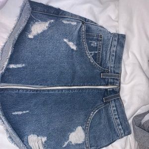LF skirt